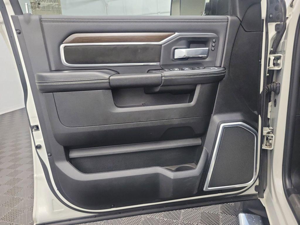 used 2022 Ram 2500 car, priced at $55,798