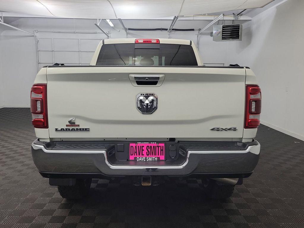 used 2022 Ram 2500 car, priced at $55,798