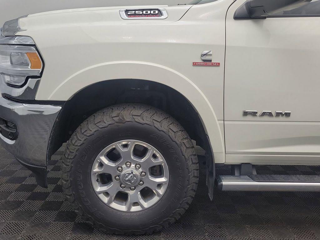 used 2022 Ram 2500 car, priced at $55,798