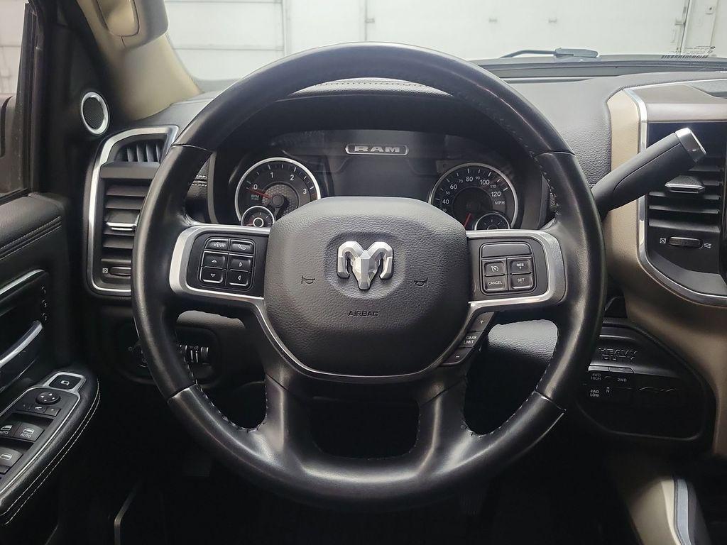 used 2022 Ram 2500 car, priced at $55,798