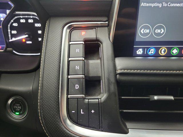 used 2021 GMC Yukon car, priced at $53,298