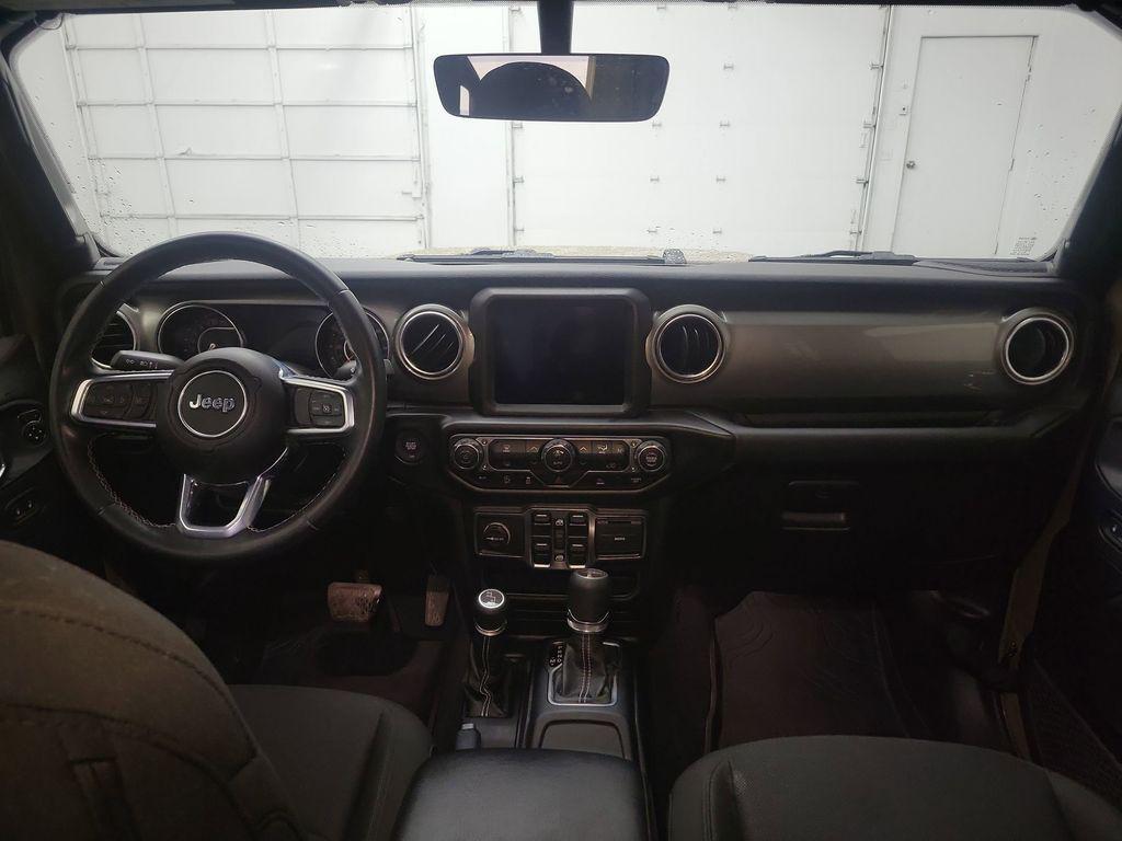 used 2020 Jeep Gladiator car, priced at $35,998