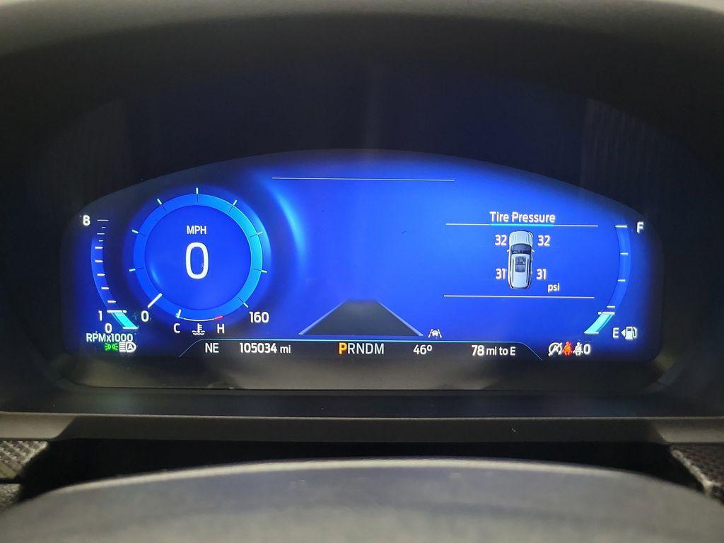 used 2021 Ford Explorer car, priced at $29,198