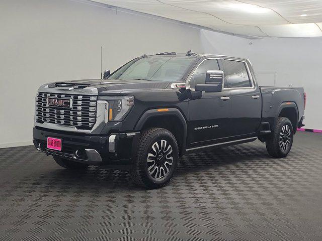 used 2024 GMC Sierra 3500 car, priced at $74,198