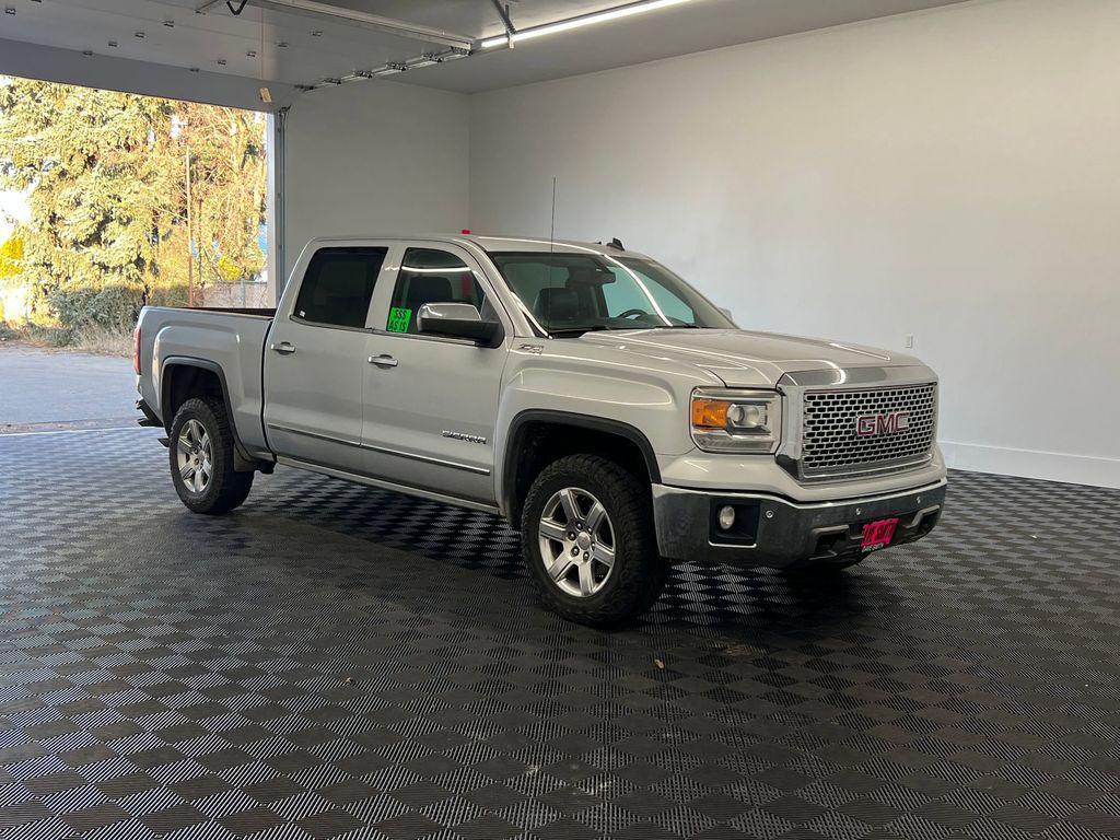 used 2014 GMC Sierra 1500 car, priced at $15,998