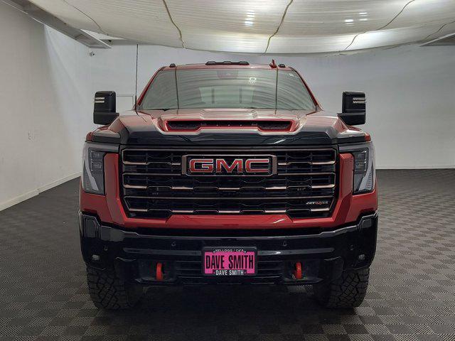 used 2026 GMC Sierra 2500 car, priced at $89,998