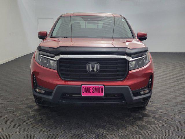 used 2022 Honda Ridgeline car, priced at $28,998