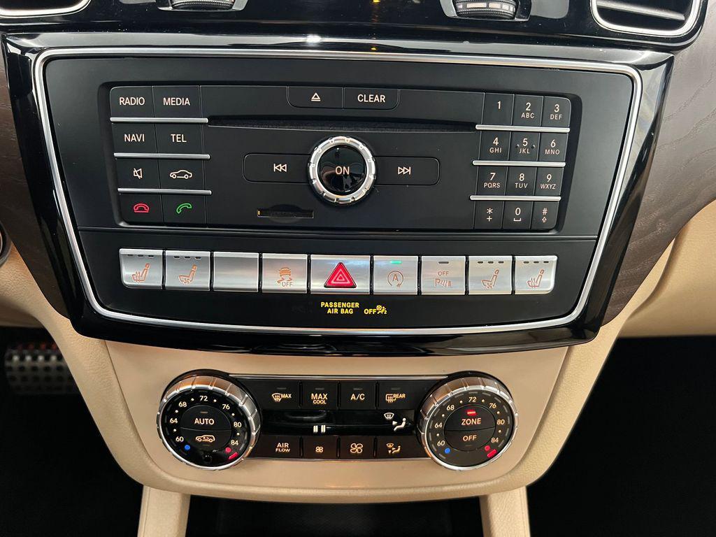 used 2016 Mercedes-Benz GLE-Class car, priced at $25,998