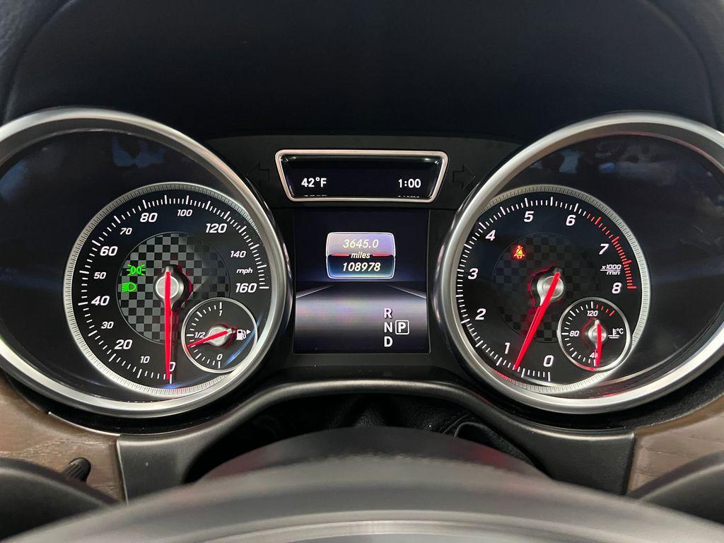 used 2016 Mercedes-Benz GLE-Class car, priced at $25,998