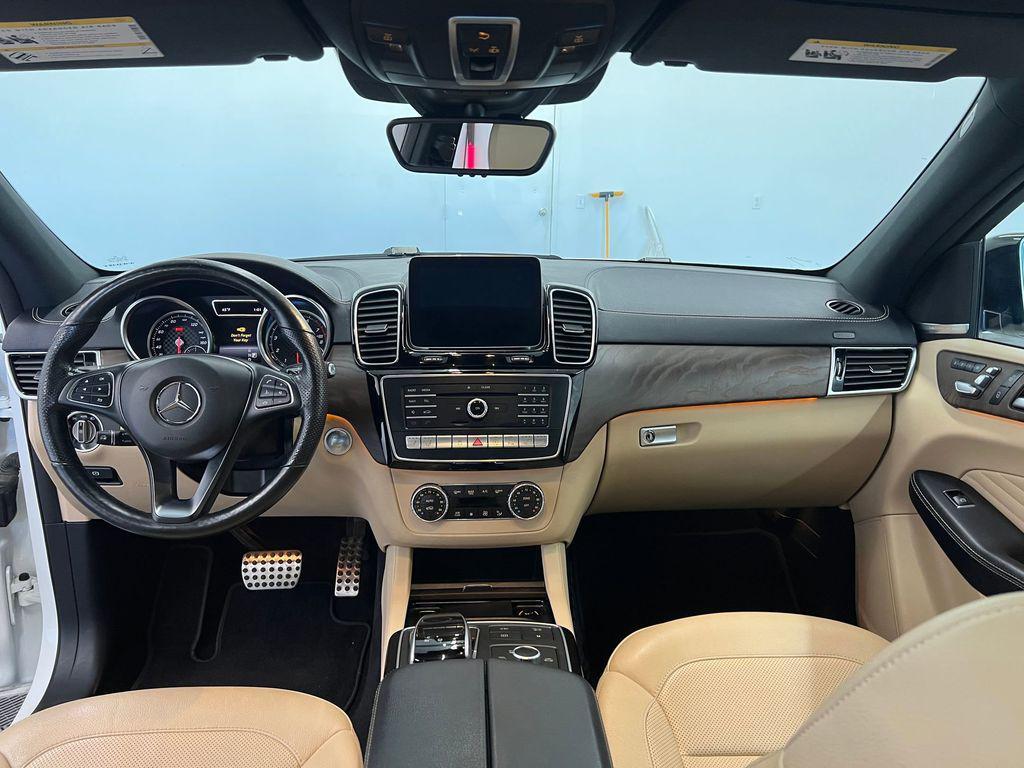 used 2016 Mercedes-Benz GLE-Class car, priced at $25,998