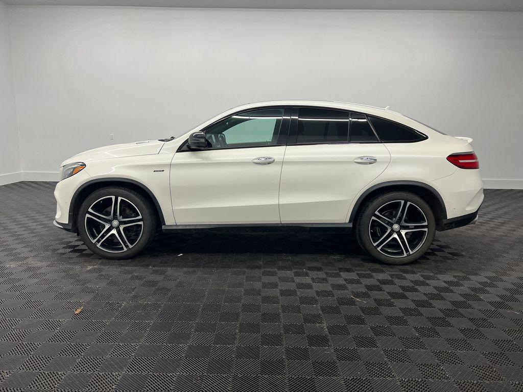 used 2016 Mercedes-Benz GLE-Class car, priced at $25,998