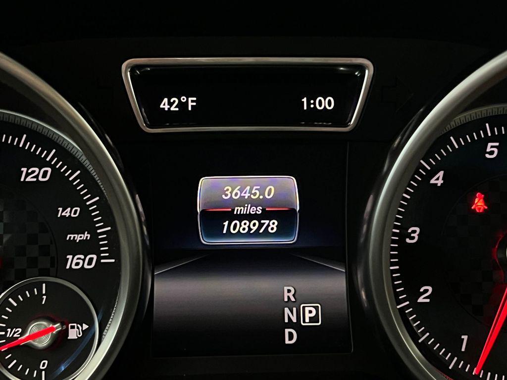 used 2016 Mercedes-Benz GLE-Class car, priced at $25,998