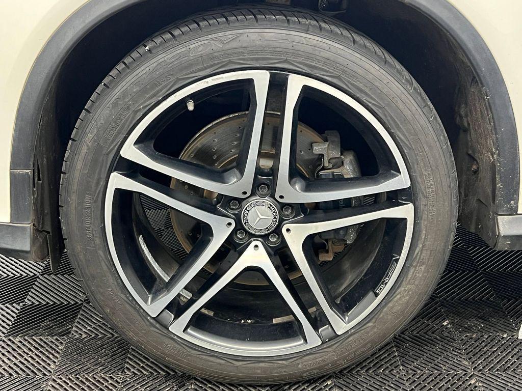 used 2016 Mercedes-Benz GLE-Class car, priced at $25,998