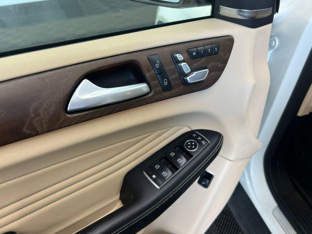 used 2016 Mercedes-Benz GLE-Class car, priced at $25,998