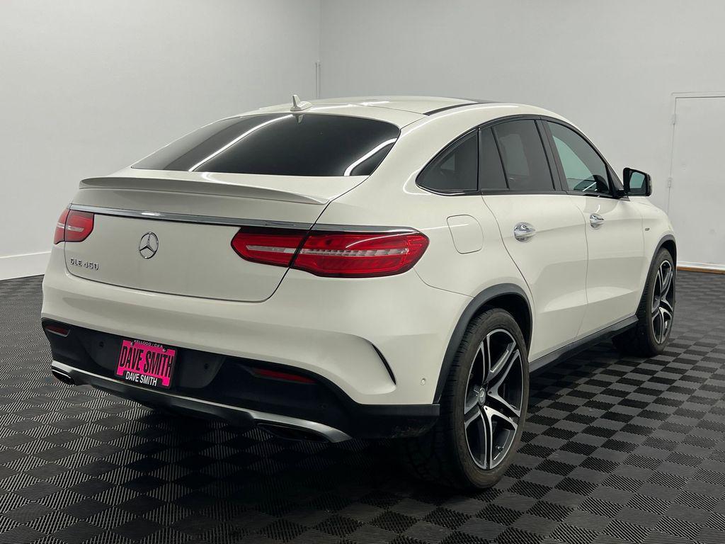 used 2016 Mercedes-Benz GLE-Class car, priced at $25,998
