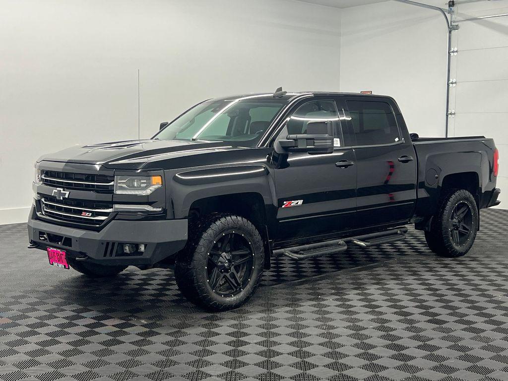 used 2017 Chevrolet Silverado 1500 car, priced at $26,998
