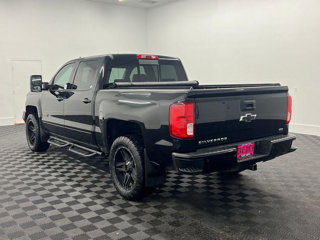 used 2017 Chevrolet Silverado 1500 car, priced at $26,998