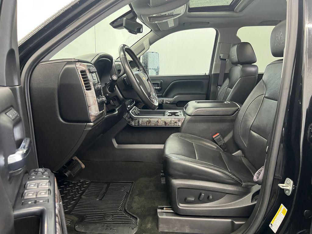 used 2017 Chevrolet Silverado 1500 car, priced at $26,998