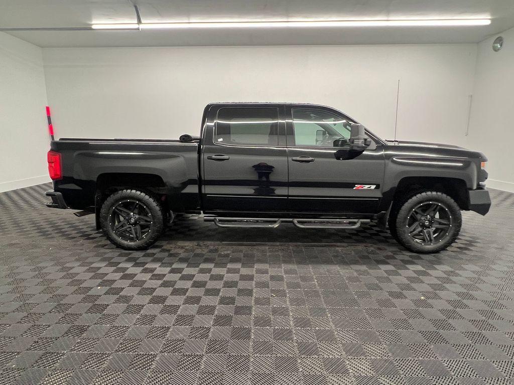 used 2017 Chevrolet Silverado 1500 car, priced at $26,998