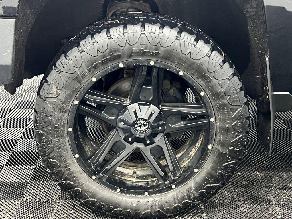 used 2017 Chevrolet Silverado 1500 car, priced at $26,998