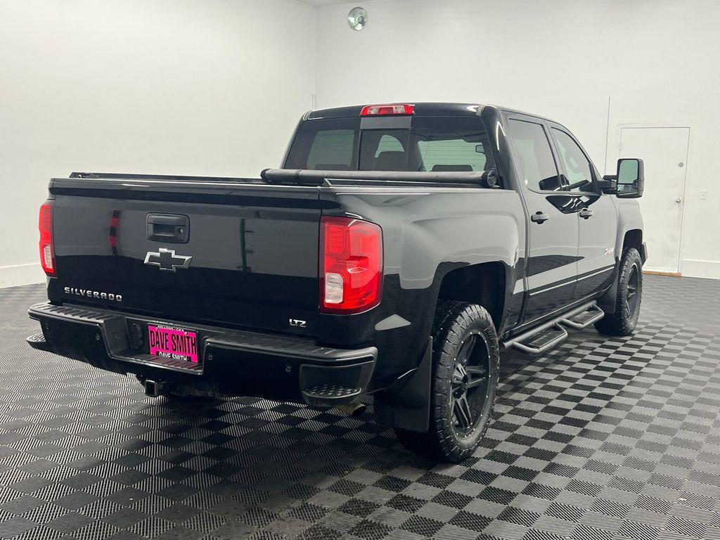 used 2017 Chevrolet Silverado 1500 car, priced at $26,998
