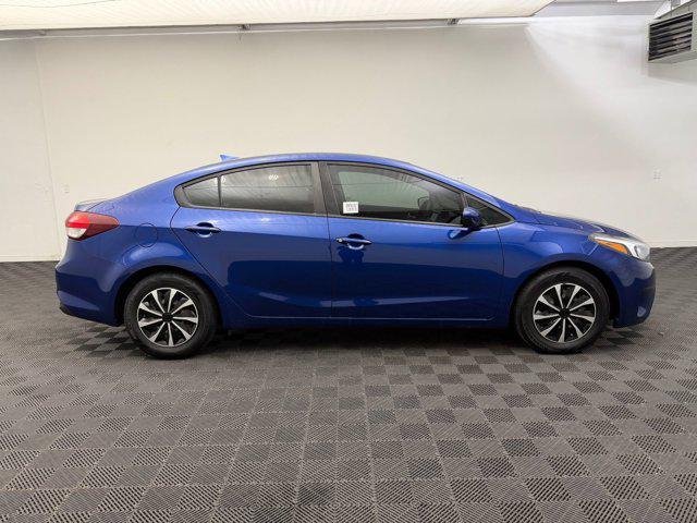 used 2018 Kia Forte car, priced at $9,798