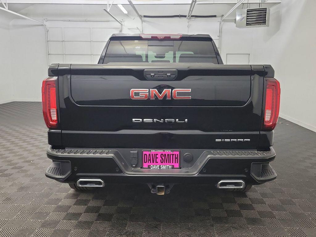 used 2023 GMC Sierra 1500 car, priced at $49,998