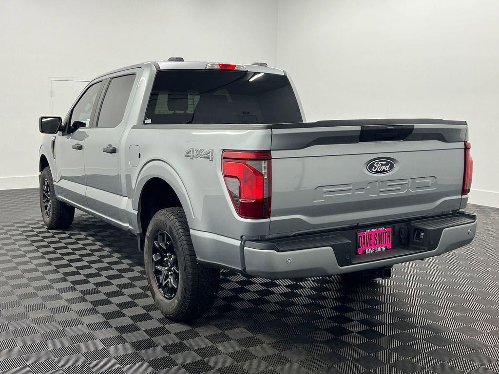 used 2025 Ford F-150 car, priced at $44,998