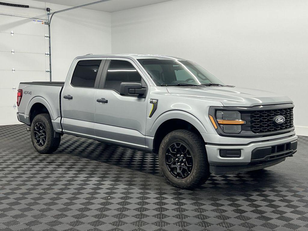 used 2025 Ford F-150 car, priced at $44,998