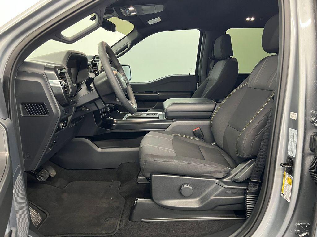 used 2025 Ford F-150 car, priced at $44,998