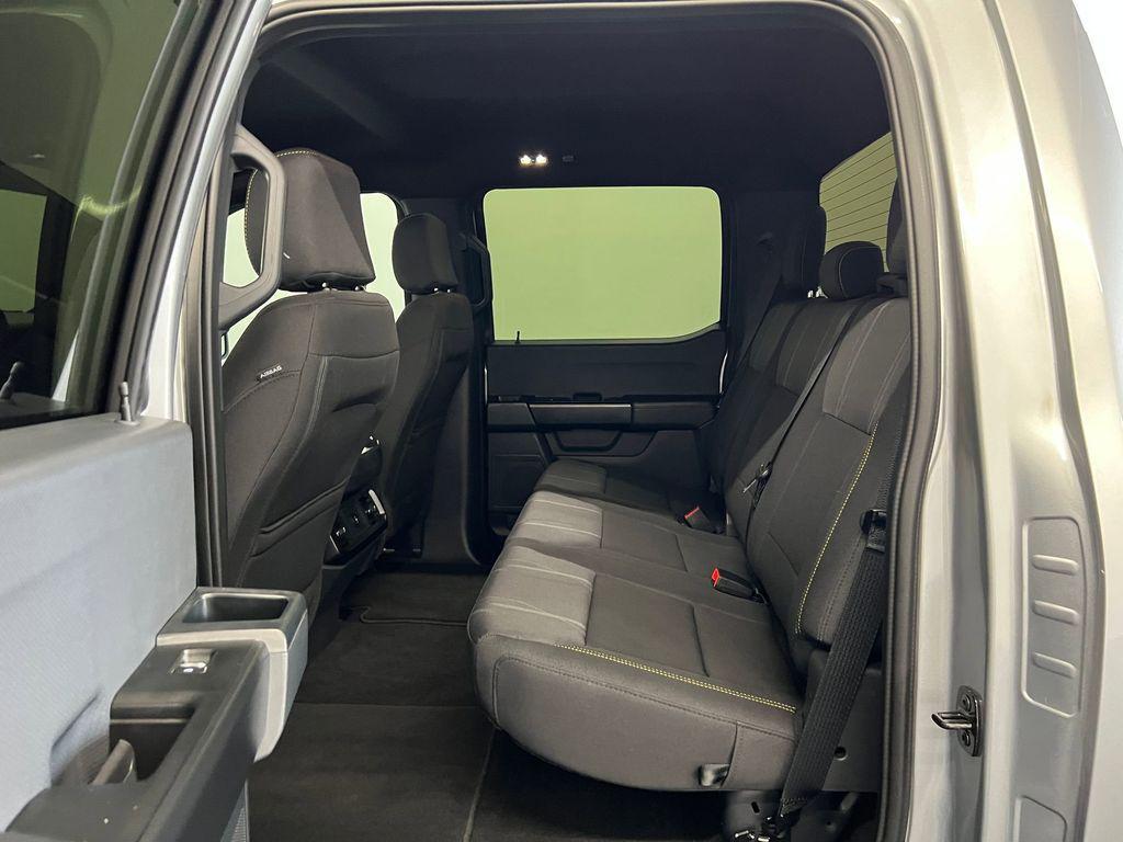 used 2025 Ford F-150 car, priced at $44,998