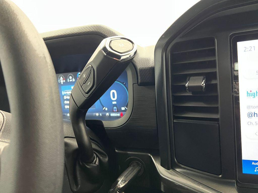 used 2025 Ford F-150 car, priced at $44,998