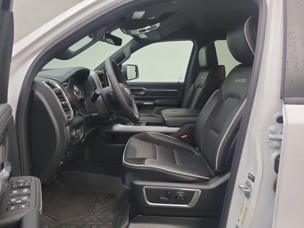 used 2025 Ram 1500 car, priced at $54,099