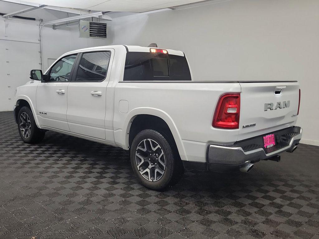 used 2025 Ram 1500 car, priced at $54,099