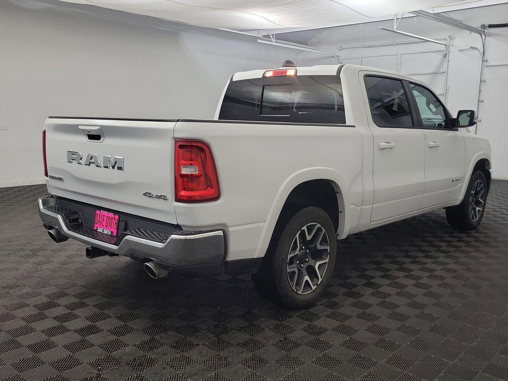 used 2025 Ram 1500 car, priced at $54,099