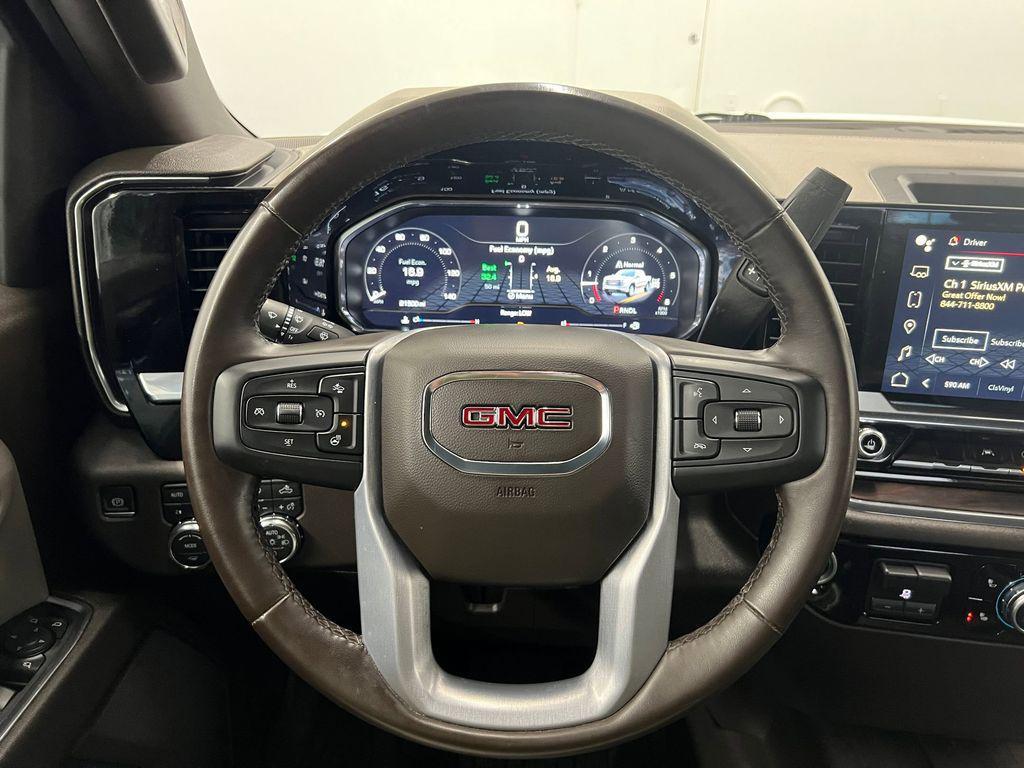 used 2024 GMC Sierra 1500 car, priced at $47,798