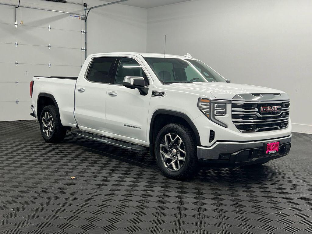 used 2024 GMC Sierra 1500 car, priced at $47,798