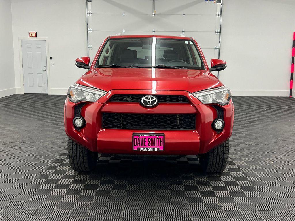 used 2018 Toyota 4Runner car, priced at $29,498