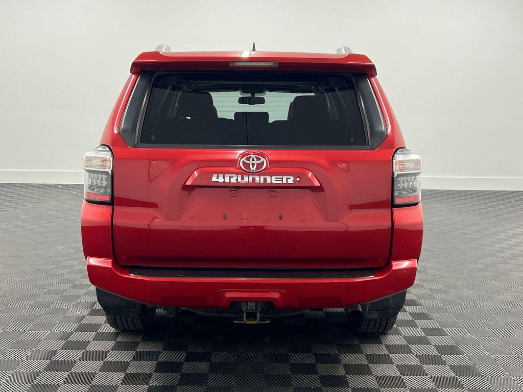 used 2018 Toyota 4Runner car, priced at $29,498