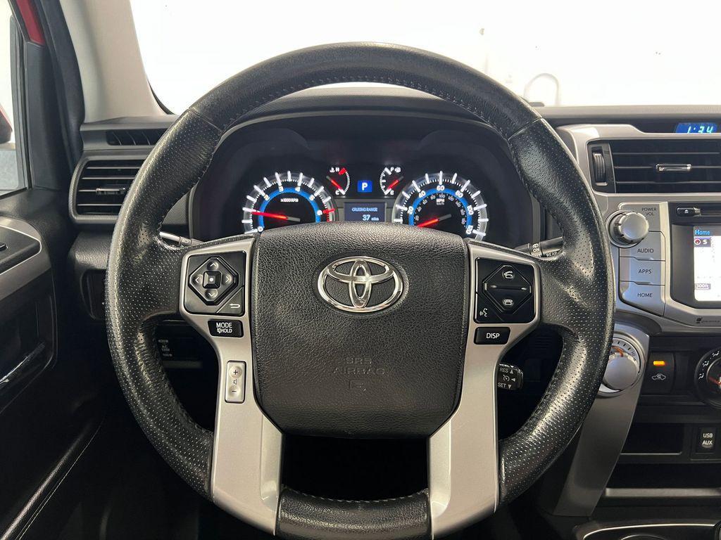 used 2018 Toyota 4Runner car, priced at $29,498