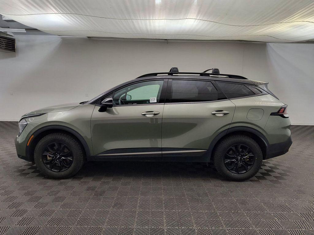 used 2023 Kia Sportage car, priced at $29,798