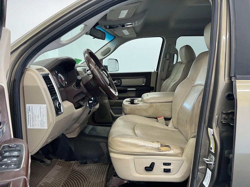 used 2014 Ram 3500 car, priced at $16,998