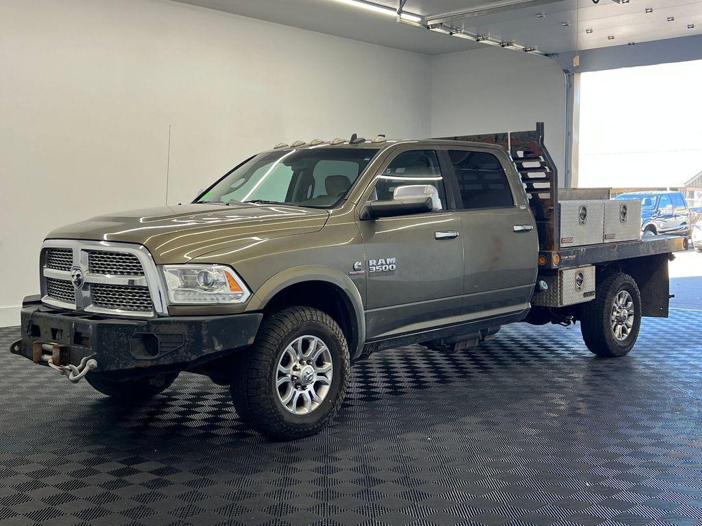 used 2014 Ram 3500 car, priced at $17,998