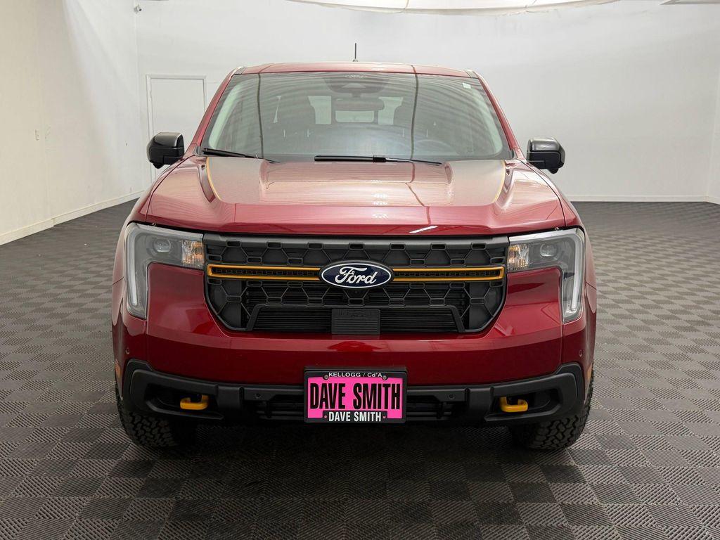 used 2026 Ford Maverick car, priced at $39,998
