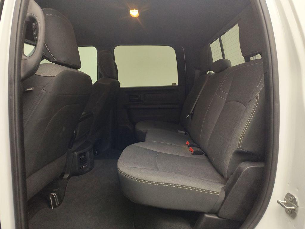 used 2021 Ram 2500 car, priced at $30,598