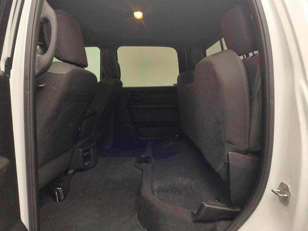 used 2021 Ram 2500 car, priced at $30,598