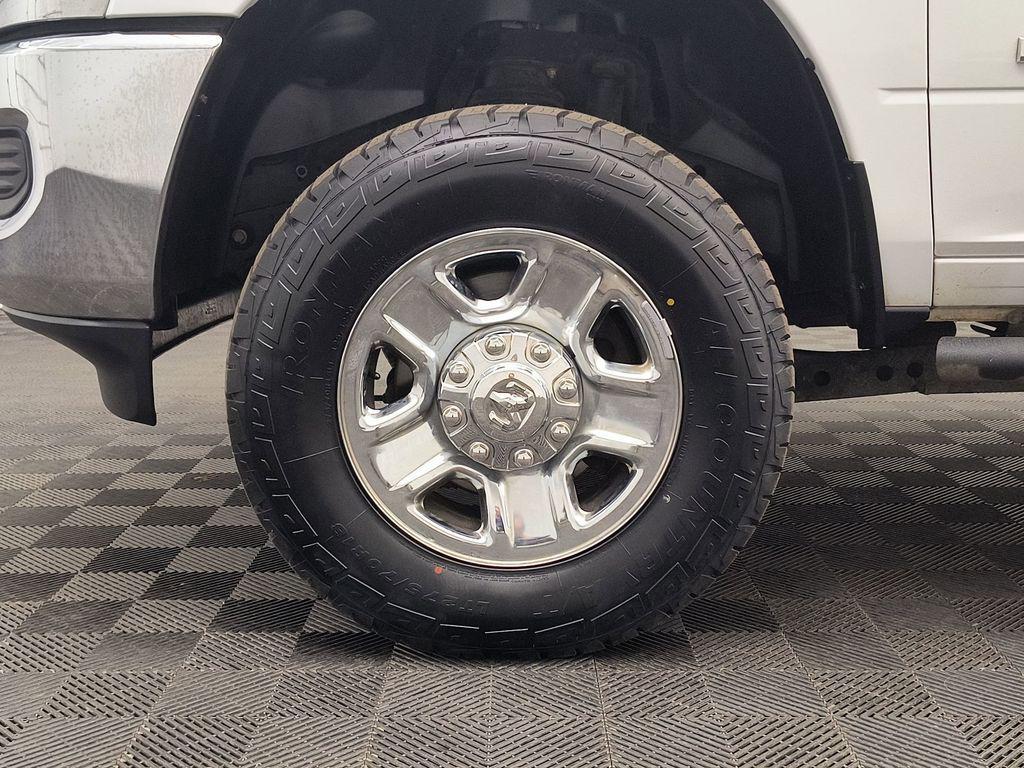 used 2021 Ram 2500 car, priced at $30,598