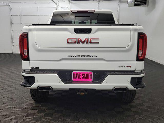 used 2020 GMC Sierra 1500 car, priced at $35,198