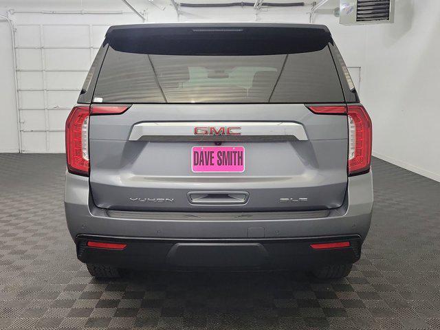 used 2021 GMC Yukon car, priced at $44,998