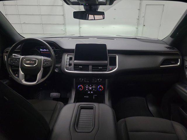 used 2021 GMC Yukon car, priced at $44,998